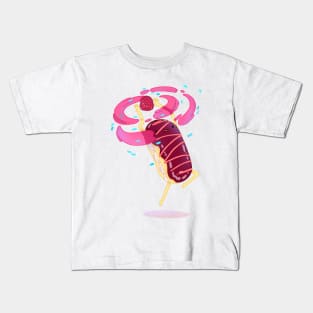 Eclair Kids T-Shirt